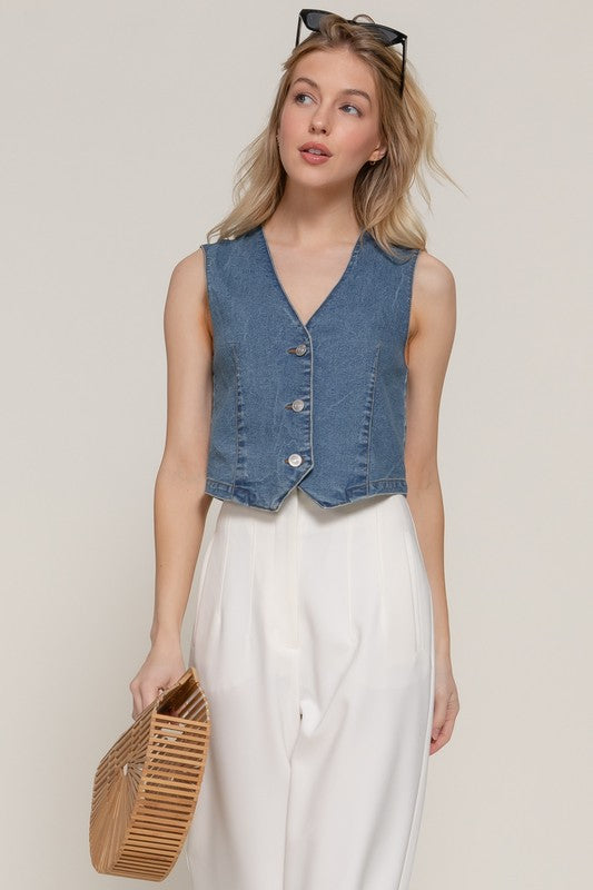 Your Denim Vest5