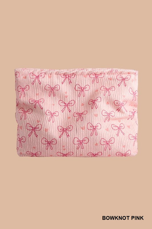 BOWKNOT PINK