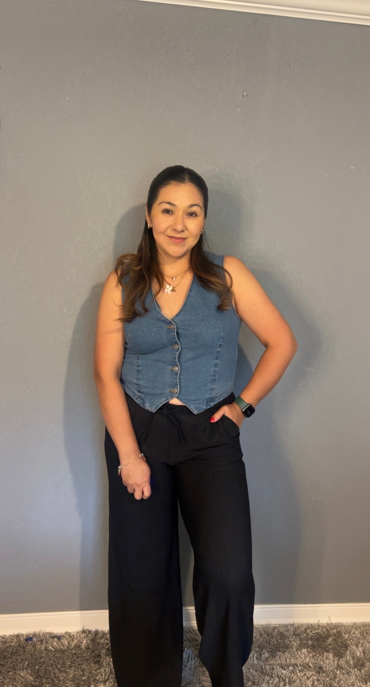 Your Denim Vest5