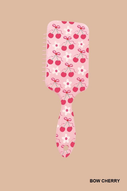 BOW CHERRY BRUSH