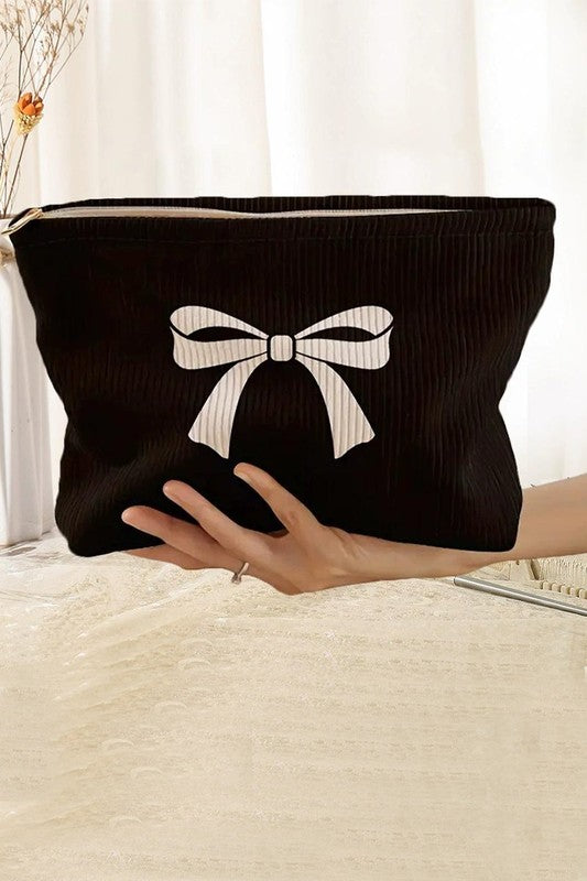 BOWKNOT BLACK